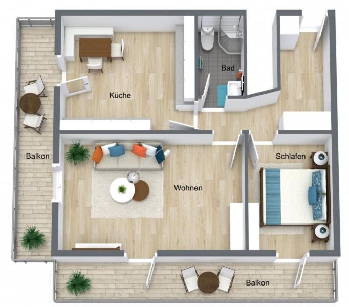 Ferienwohnung Sonnenhaeusl Mittenwald Exterior foto